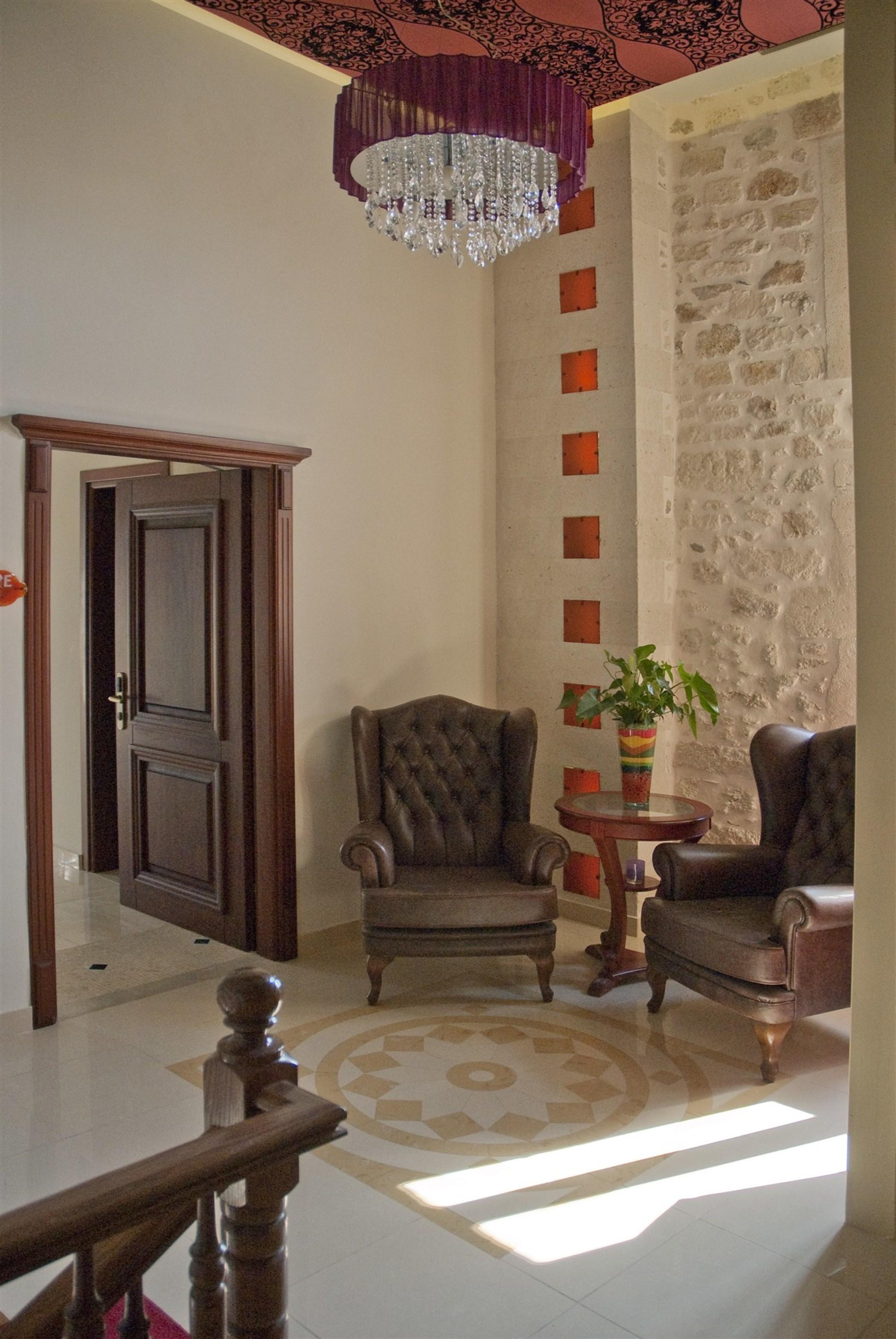 Antica Dimora Suites Rethymno Exterior foto