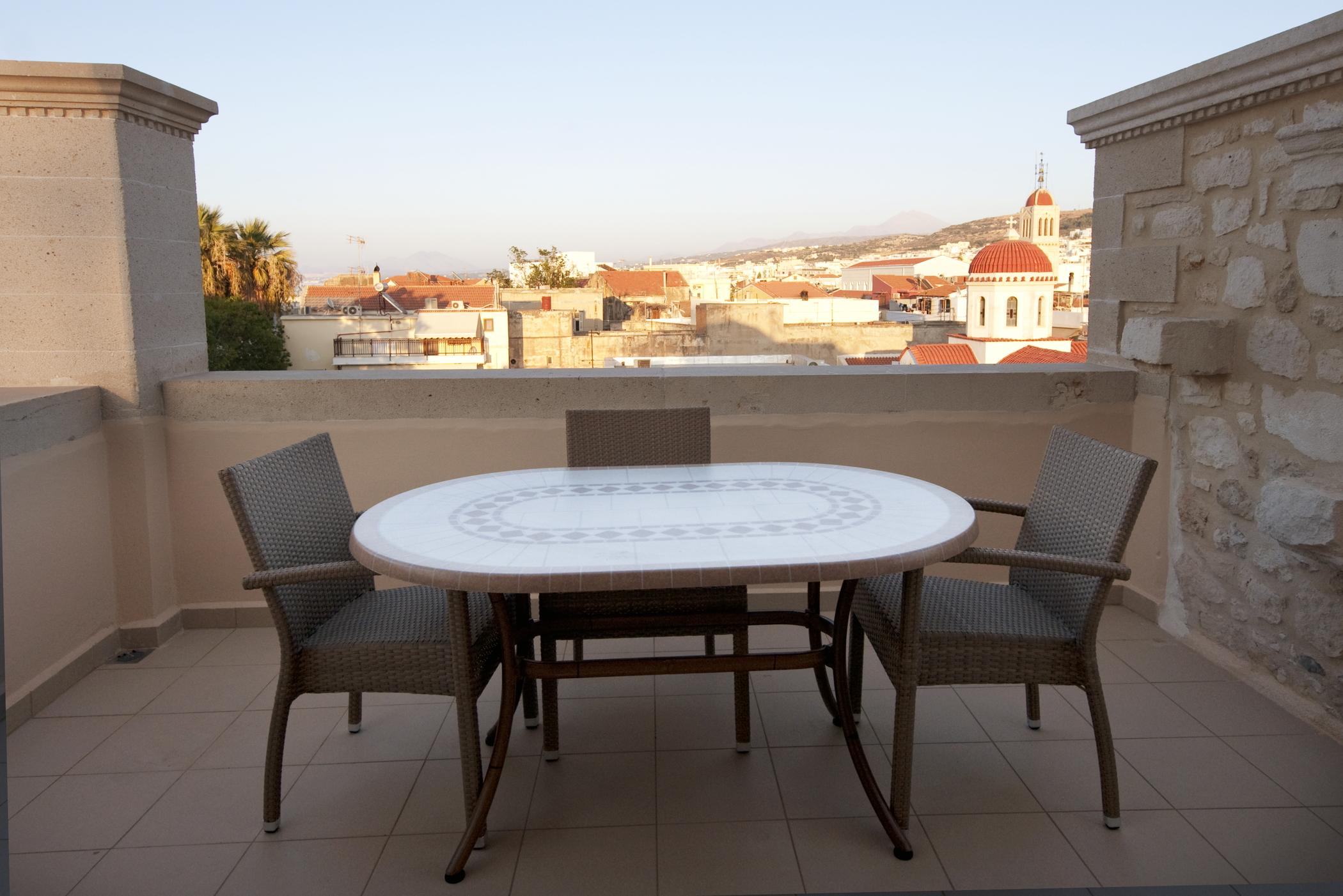 Antica Dimora Suites Rethymno Exterior foto
