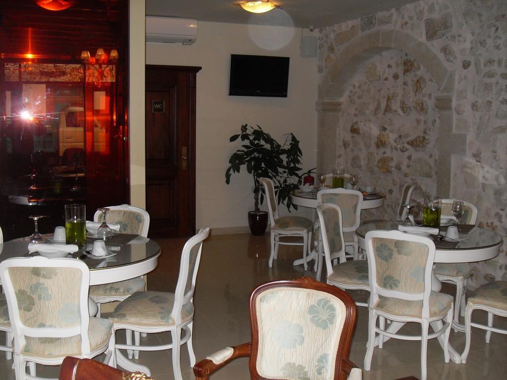 Antica Dimora Suites Rethymno Exterior foto