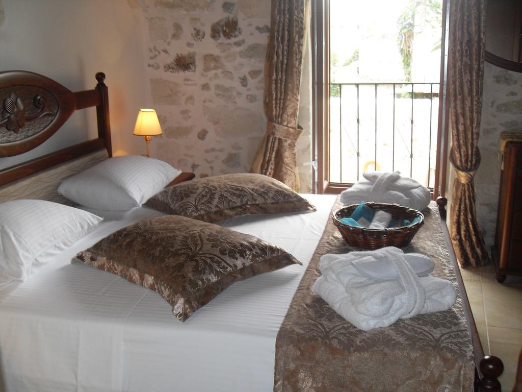 Antica Dimora Suites Rethymno Exterior foto