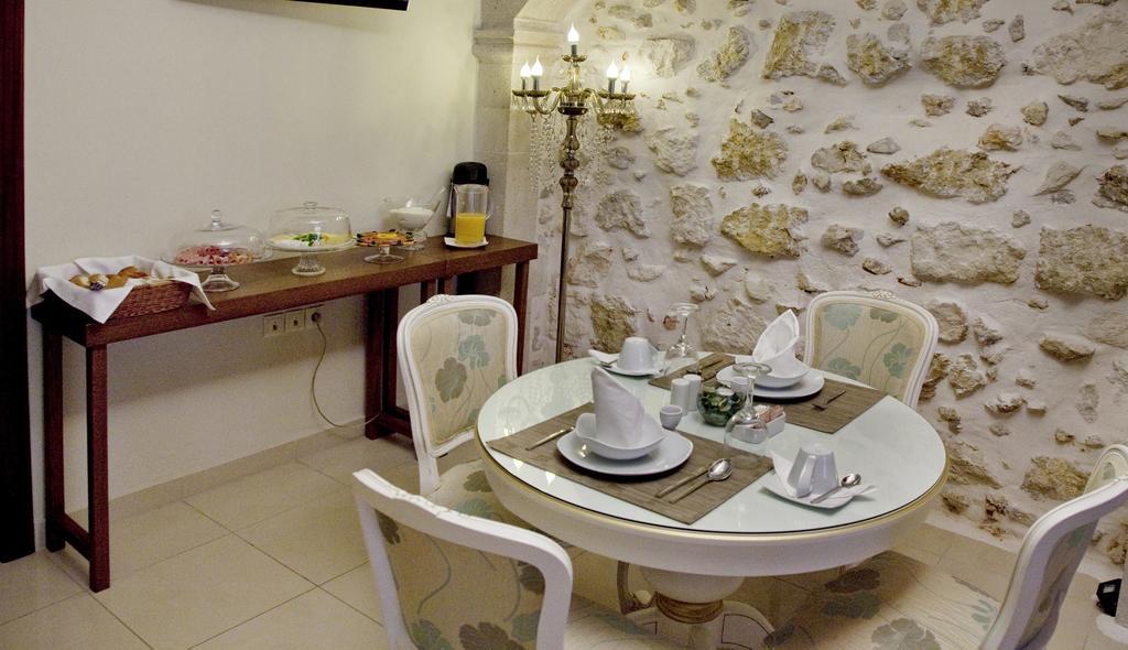 Antica Dimora Suites Rethymno Exterior foto
