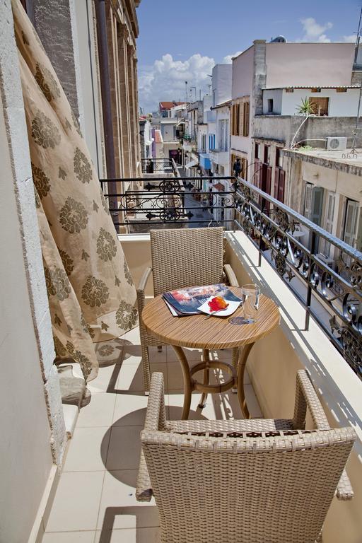 Antica Dimora Suites Rethymno Exterior foto
