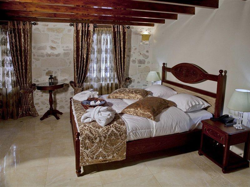 Antica Dimora Suites Rethymno Exterior foto