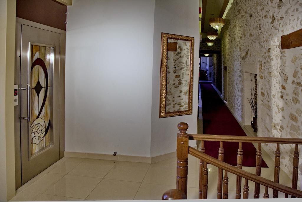Antica Dimora Suites Rethymno Exterior foto